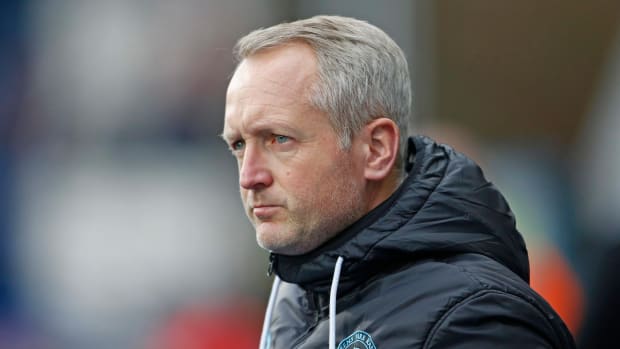 Neil Critchley